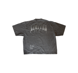 ‘Drip’ Drop Shoulder Limited Tee
