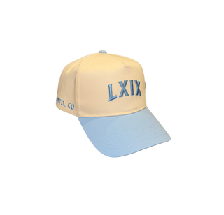 Sky Blue Snapback